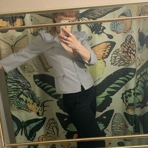 Vintage Runway Giorgio Armani blazer